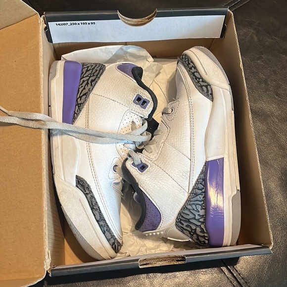 Jordan 3 Retro (PS) - Picture 3 of 5